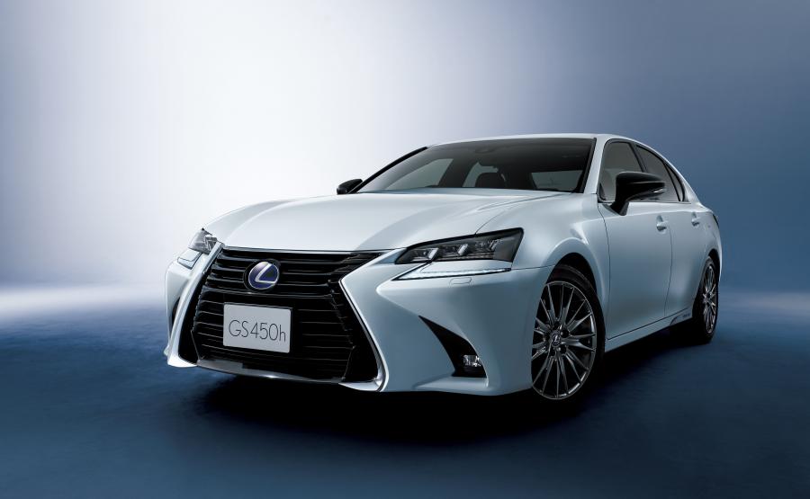  Lexus GS450h Black Sequence 2018 года  (JP) (фото 1 из 5)